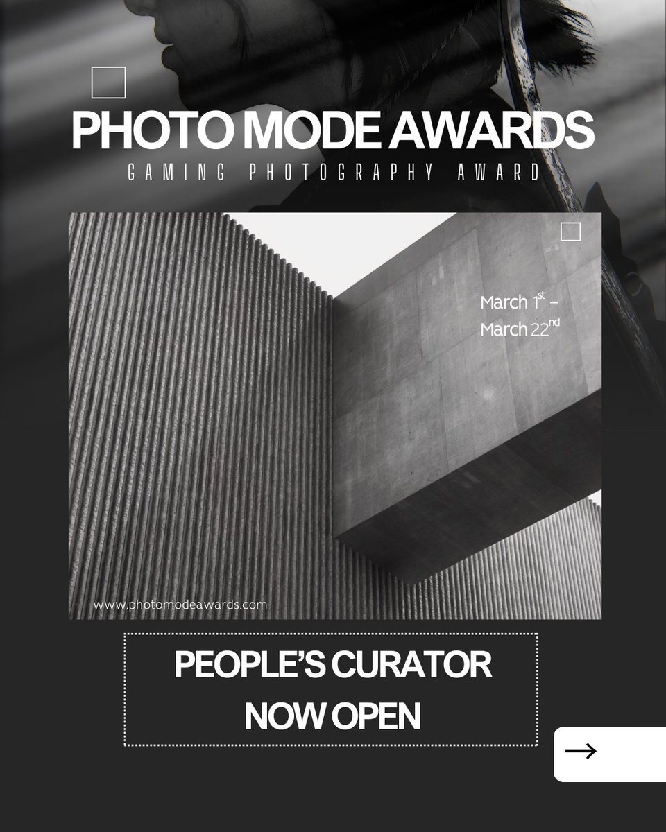 The Photo Mode Awards tweet media