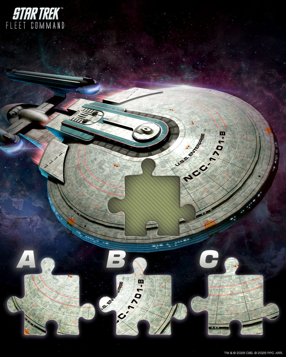 Star Trek Fleet Command tweet media