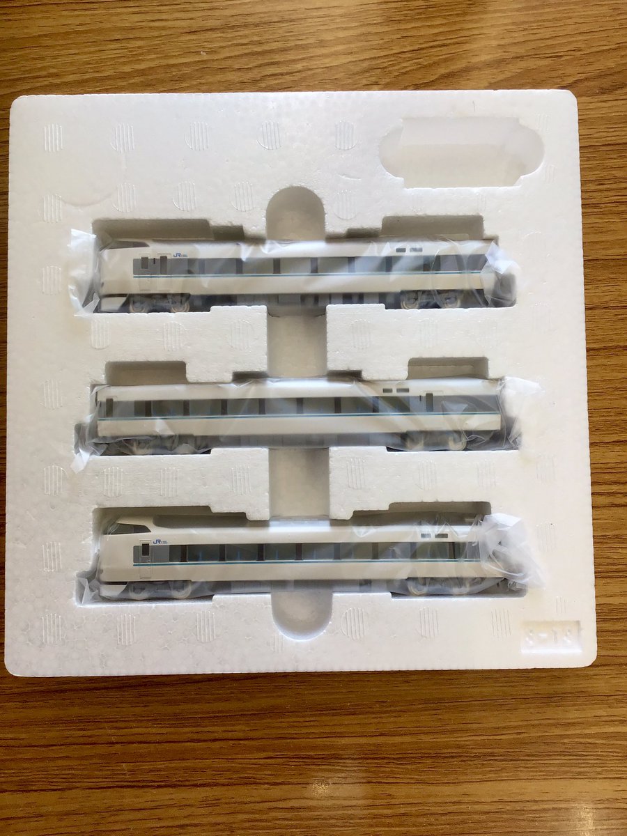 タムタムSW鉄道模型紹介コーナー🚉】 #TOMIX 97636『JR 287系特急電車