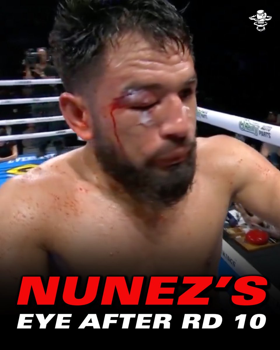 atsboxing's tweet image. Good stoppage? 👀 #NavarreteNunez
