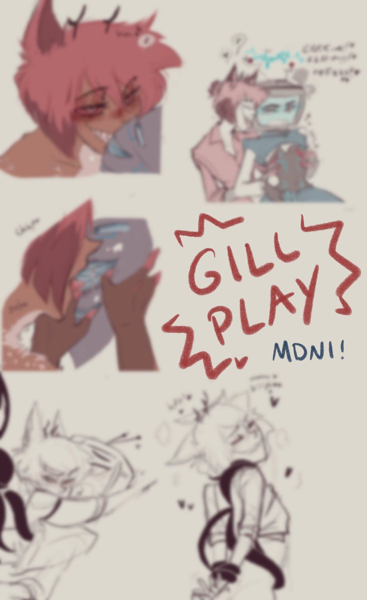 Jei || PATREON OPEN tweet media