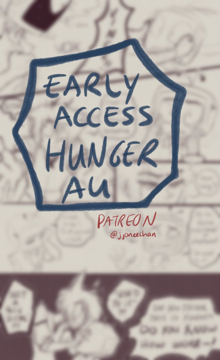 Jei || PATREON OPEN tweet media