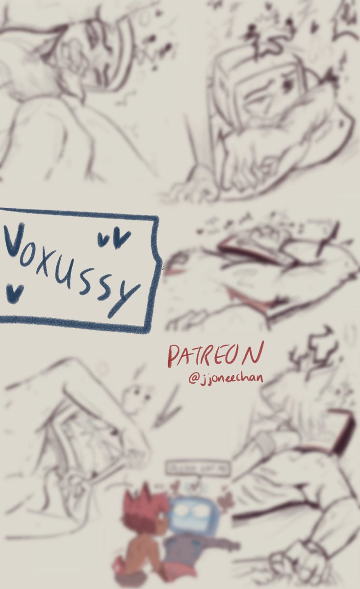 Jei || PATREON OPEN tweet media