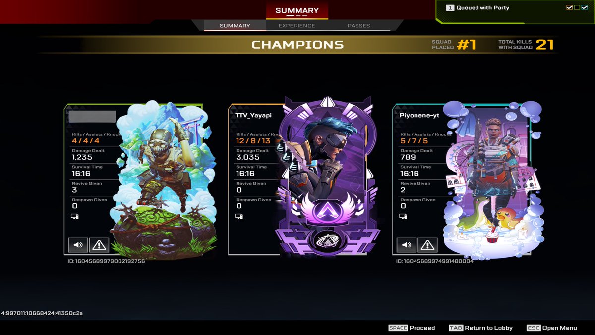 ややぴ⋆͛🎮⋆͛‎🤍 (@yayapi_twitch) / Posts / X