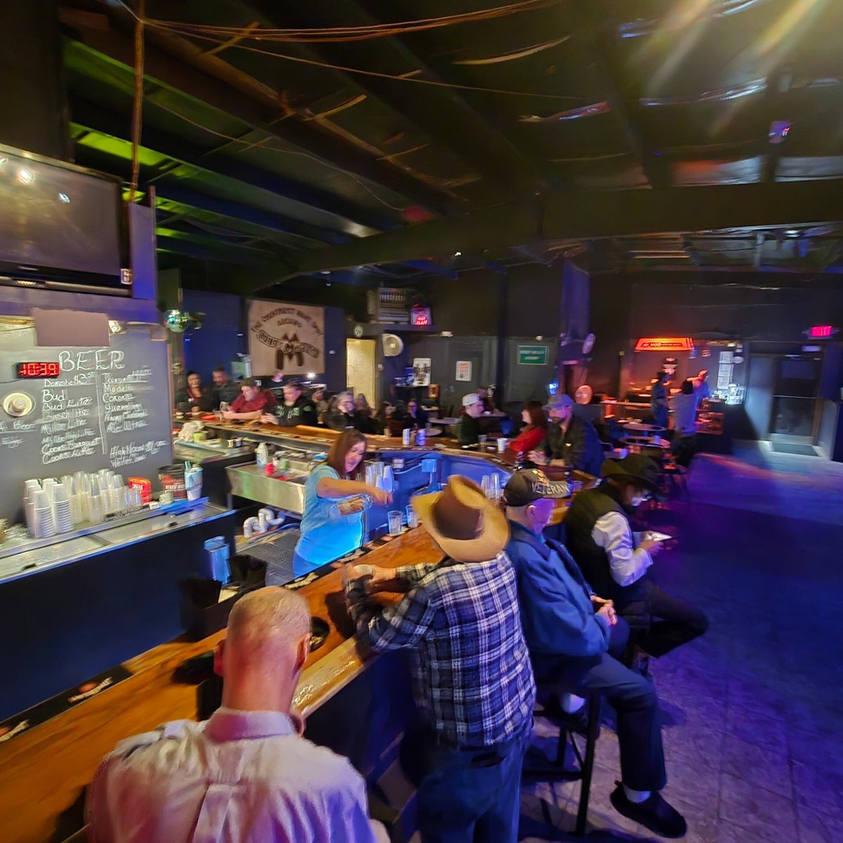 Bobby Mackey tweet media