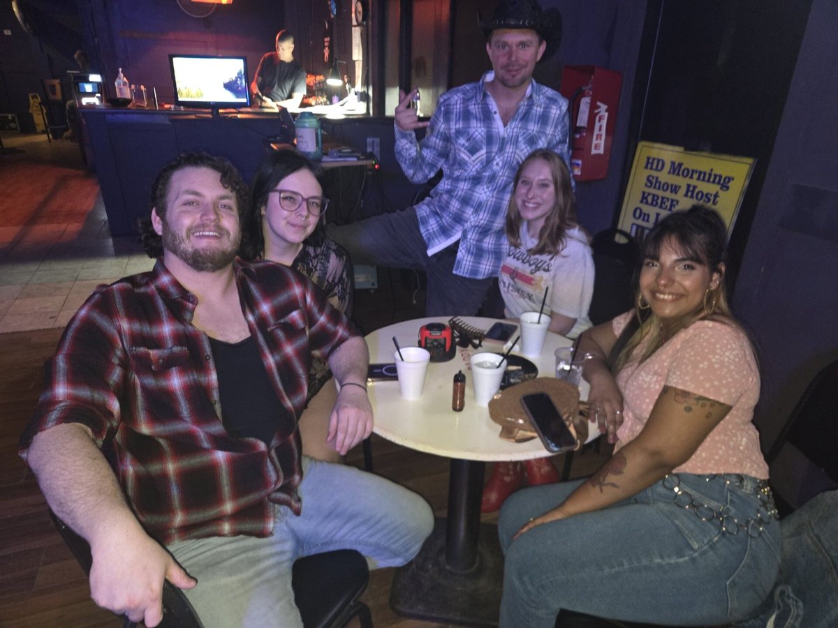 Bobby Mackey tweet media