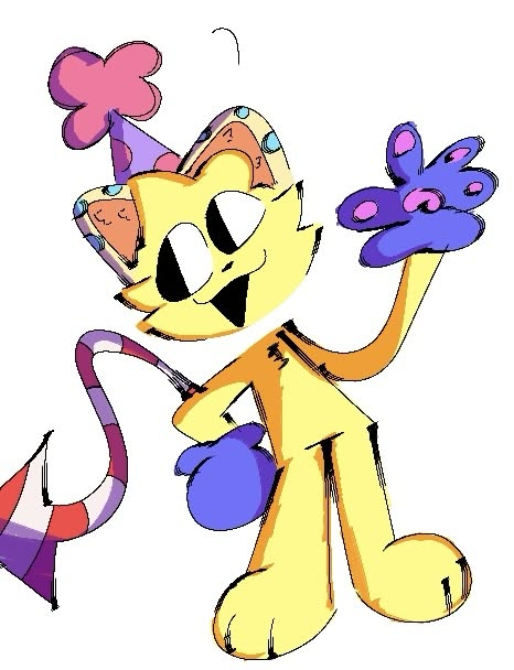 Just a simple drawing of caster :]