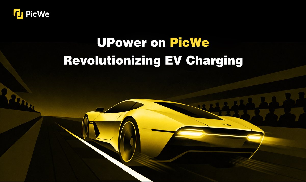 🔋 UPower brings UOTTA™ Battery Swapping technology to the forefront, transforming the electric vehicle industry.

Now you can invest in this game-changing tech on PicWe, making EV solutions more affordable and sustainable.

👉 iro.picwe.org/trading-detail…