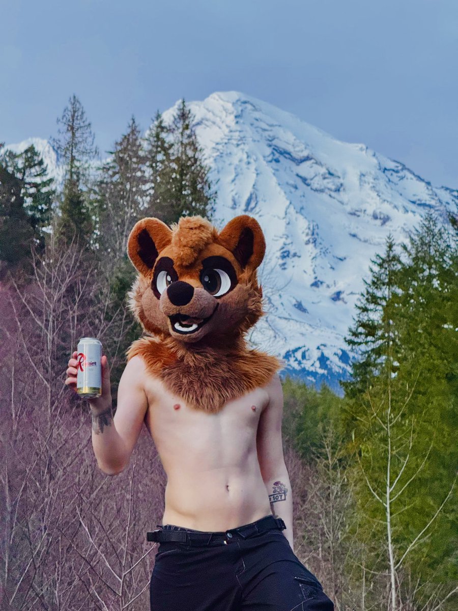 it’s mountain fresh 🌋