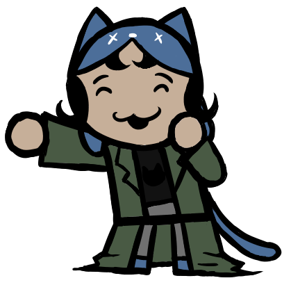 has anyone does this yet nepeta mewgenics
