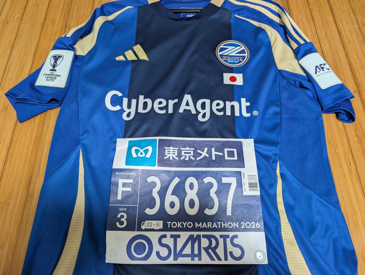 わい＠ゼルサポランナー tweet media