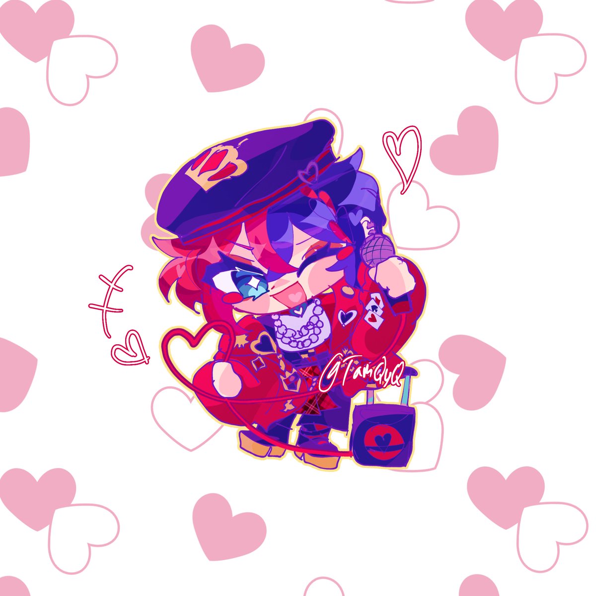 Tammmers | cf22 grind tweet media