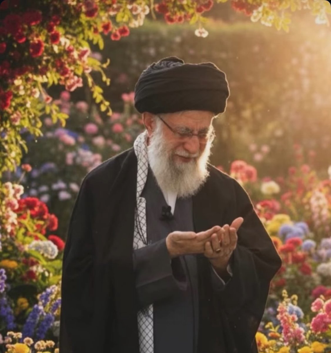 AbaIdrees's tweet photo. I am Shattered by the martyrdom of Ayatollah Imam Sayyid Ali Khamenei — a beacon of faith and voice of the oppressed. I strongly condemn this barbaric act. We mourn a leader of millions. May Allah grant him the highest place in Jannah. إنا لله وإنا إليه راجعون https://t.co/UagiPmLkeD