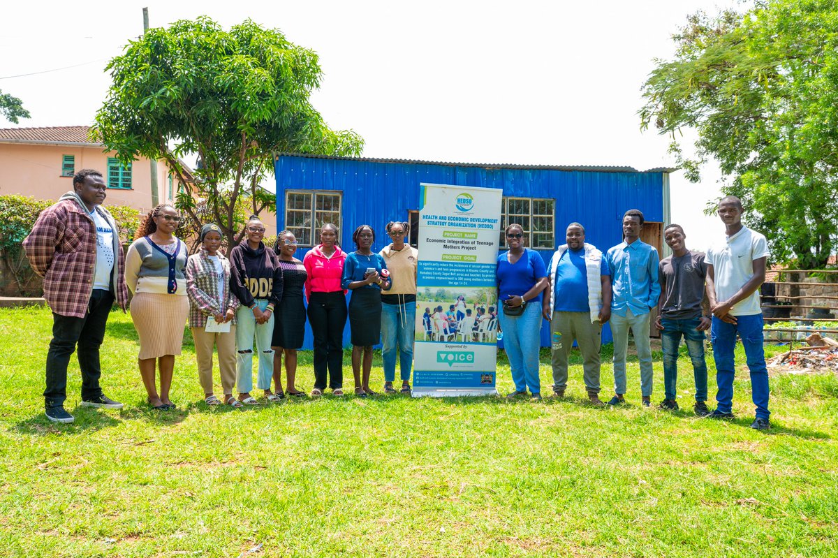 HEALTH and ECONOMIC DEVELOPMENT STRATEGY ORG tweet media