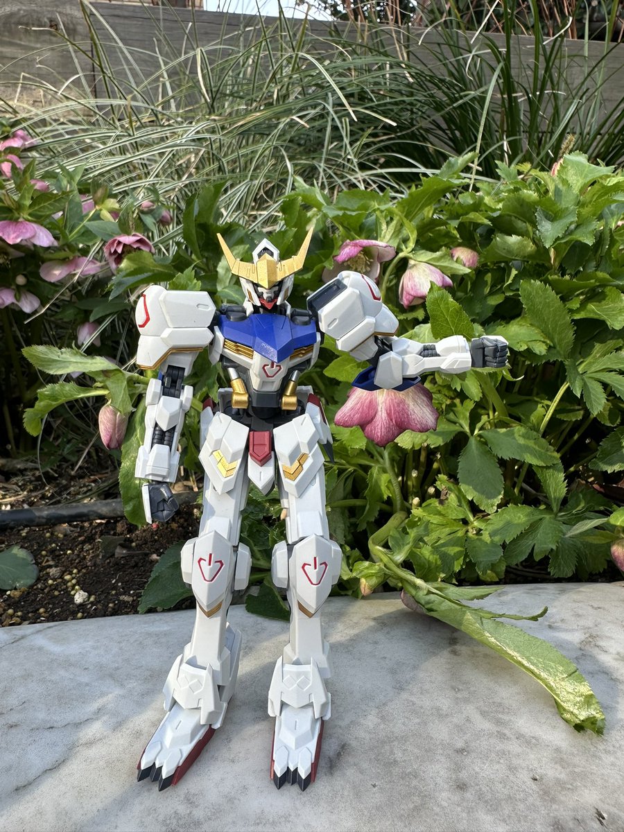 バルバトスかわいい