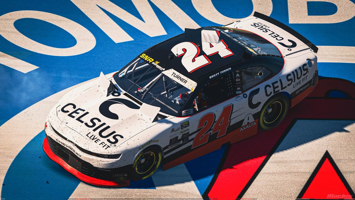 Saturday Night Racing League tweet media