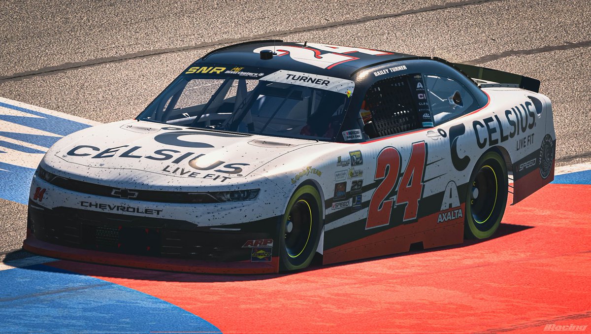 Saturday Night Racing League tweet media