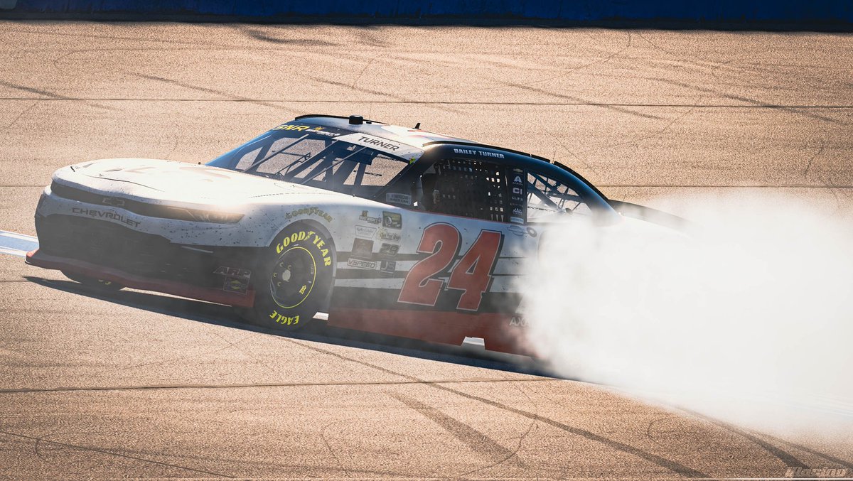 Saturday Night Racing League tweet media