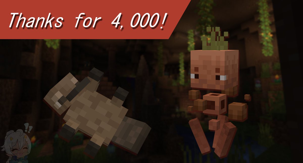 FluffysToolbox's tweet photo. Litavis has hit 4,000 downloads so far, which is a huge milestone and something I am forever grateful for! As thanks for reaching this point, so this will be a thread of features currently being worked on for Litavis:

#Minecraft #MinecraftModding #Litavis https://t.co/X0nOkfvjoF