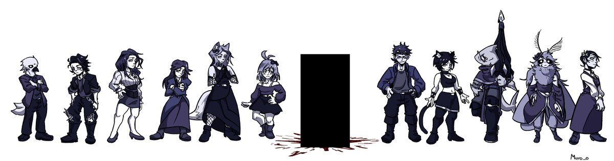 bigMuro_o / Comms Full! (3/3) tweet media