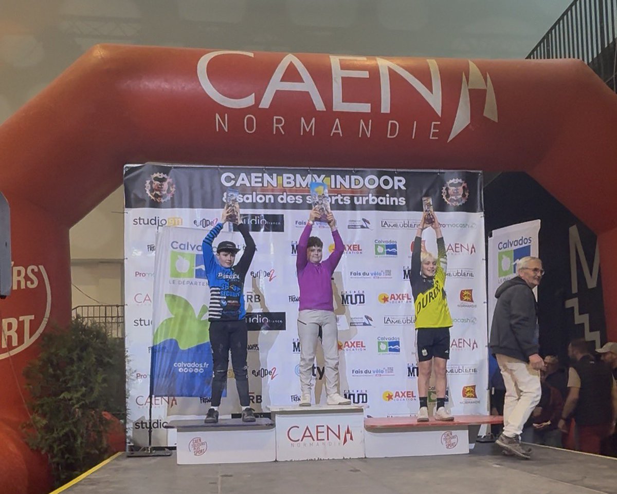 crisjackson26's tweet photo. Long trip but worth it. Benny racing up with the older boys in France came away with the win
Snatched on the line 💪 https://t.co/Bc3veI0TLx