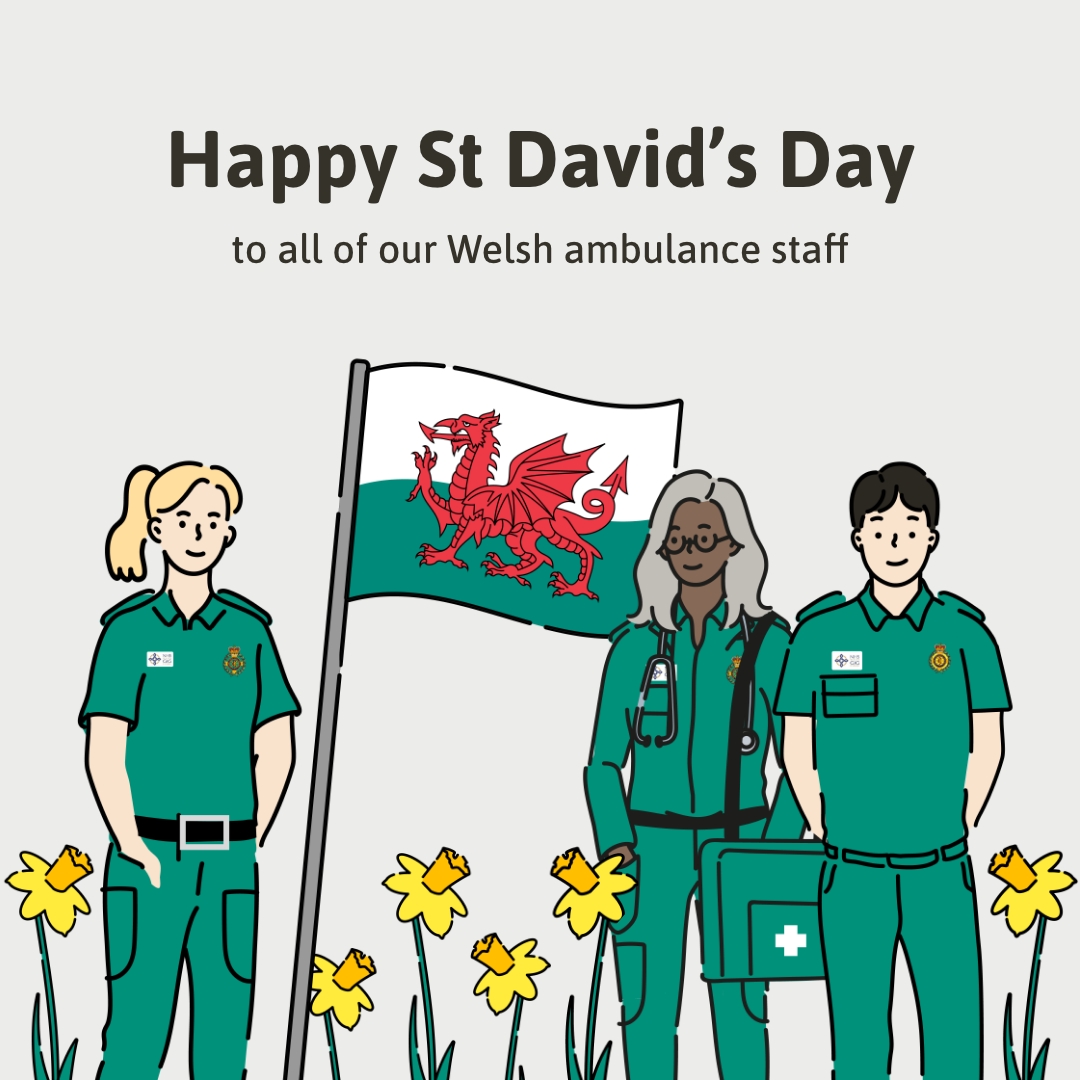 TASC The Ambulance Staff Charity tweet media