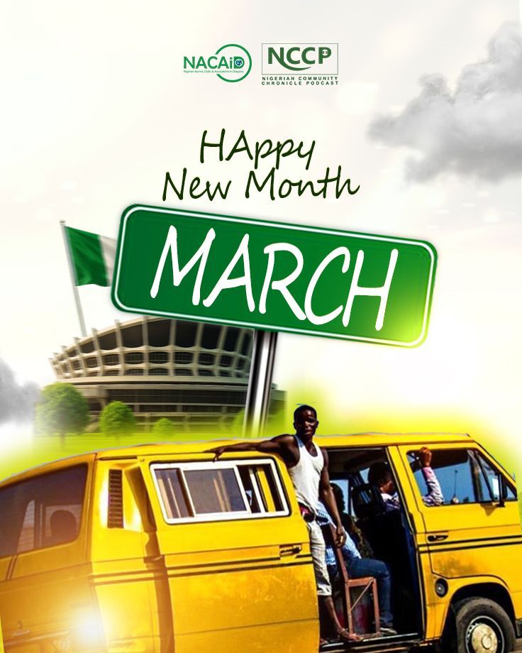 Nigerian Community Chronicle Podcast-NCCP (@anthony_kolade) on Twitter photo 