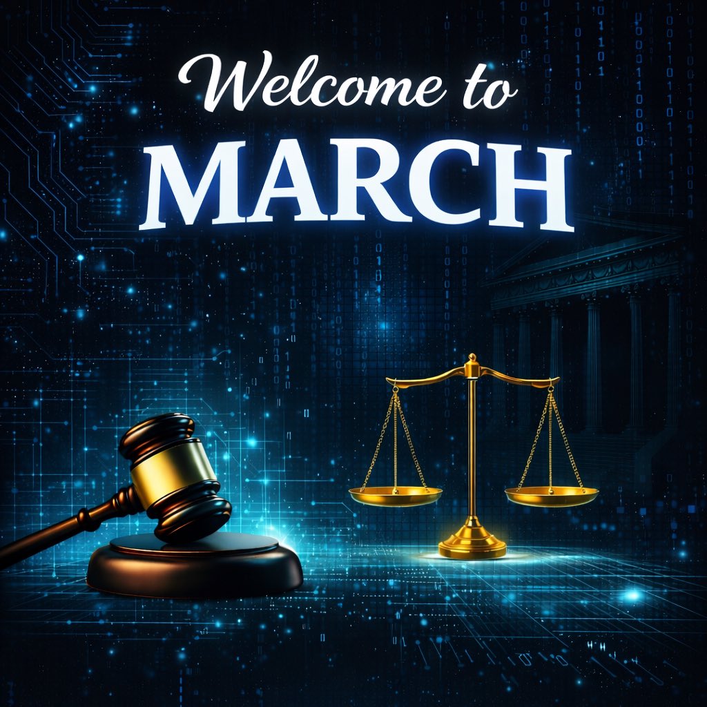 Happy new month, CT😊

Step into March with intention and purpose