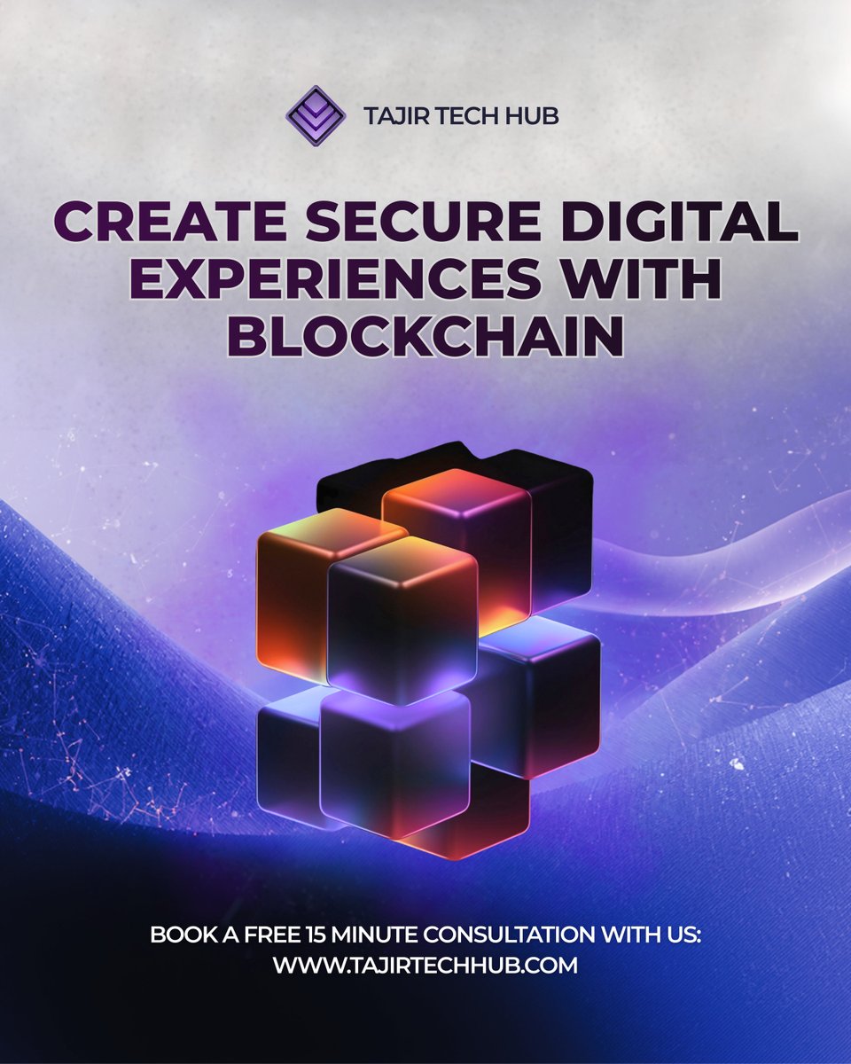 Tajir Tech Hub tweet media