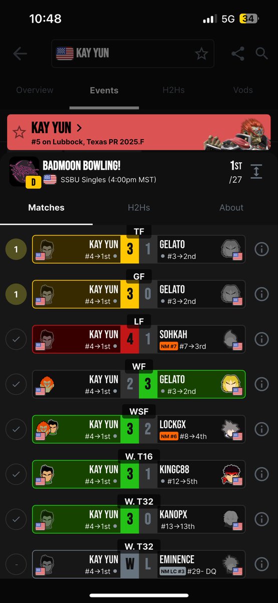 UE | Kay Yun tweet media