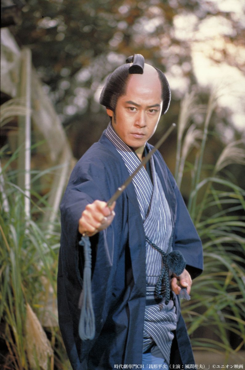 4月のオススメ💠 ◤特集・風間杜夫～時代劇のすゝめ～◢ 50年以上