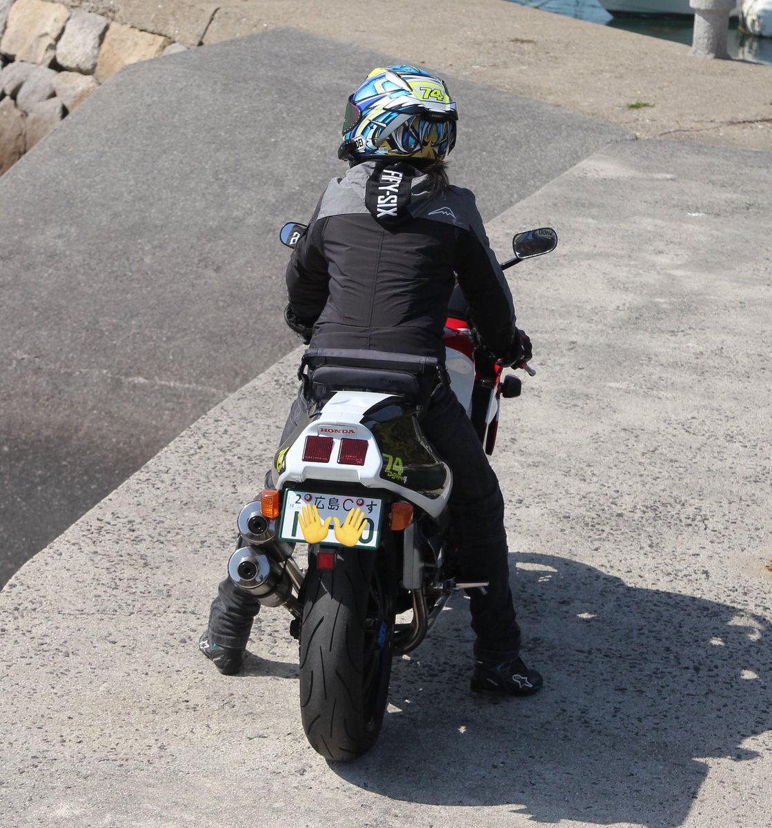 ヒロ@REPSOL tweet media