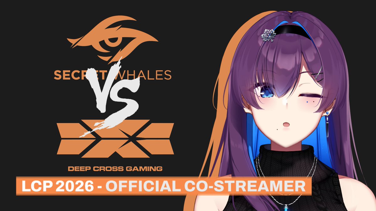 KaedeTsukimiya's tweet image. New Era of APAC... - TSW vs DCG LCP 2026 SPLIT 1 FINAL #LoLPacific #Watc... youtube.com/live/HwPYPkSVo… via @YouTube