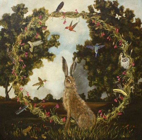 “Blossom by blossom the Spring begins”
- Algernon Charles Swinburne , Germaine