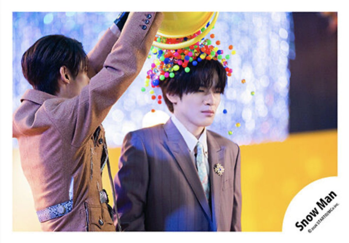 📸 ︴#深澤辰哉 #オドロウゼ！ MVのオフショ出た〜🥹💕ここのシーン