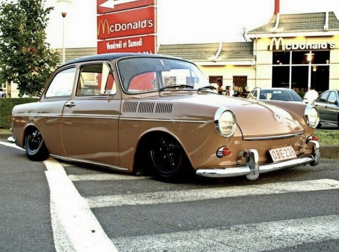 Volkswagen4ever's tweet image. #vw #volkswagen #notchback #sundayvibes