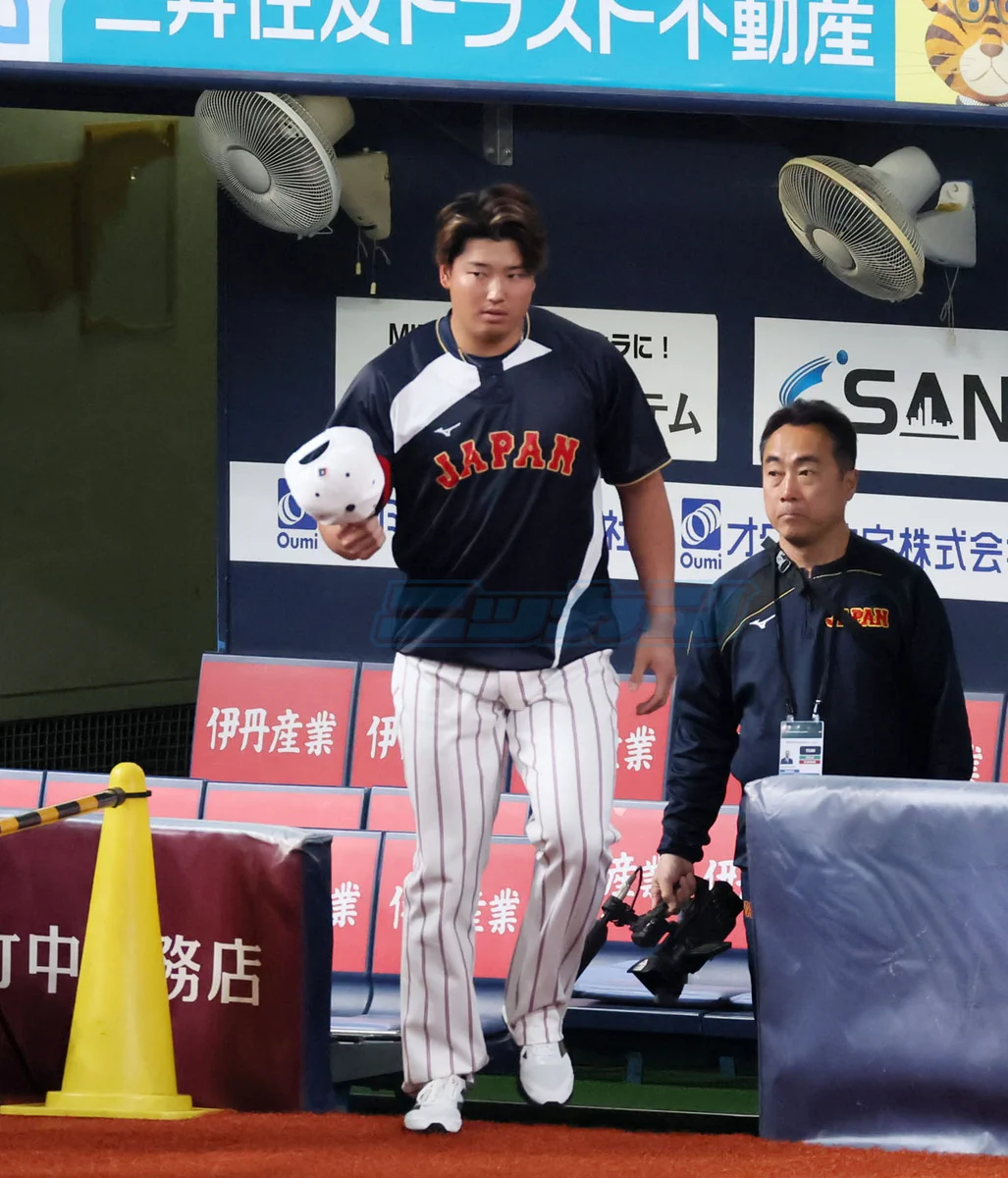 日刊スポーツ侍ジャパン担当 on X: 