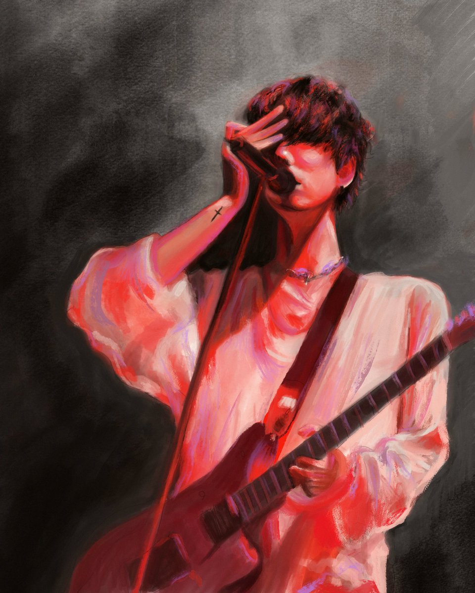 2026年のRADWIMPSの音楽に
いつ逢えるだろう。
楽しみに待ってます🌹💜
#RADWIMPS