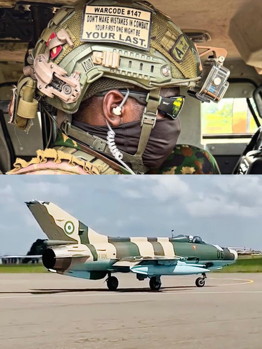 Africa First tweet media