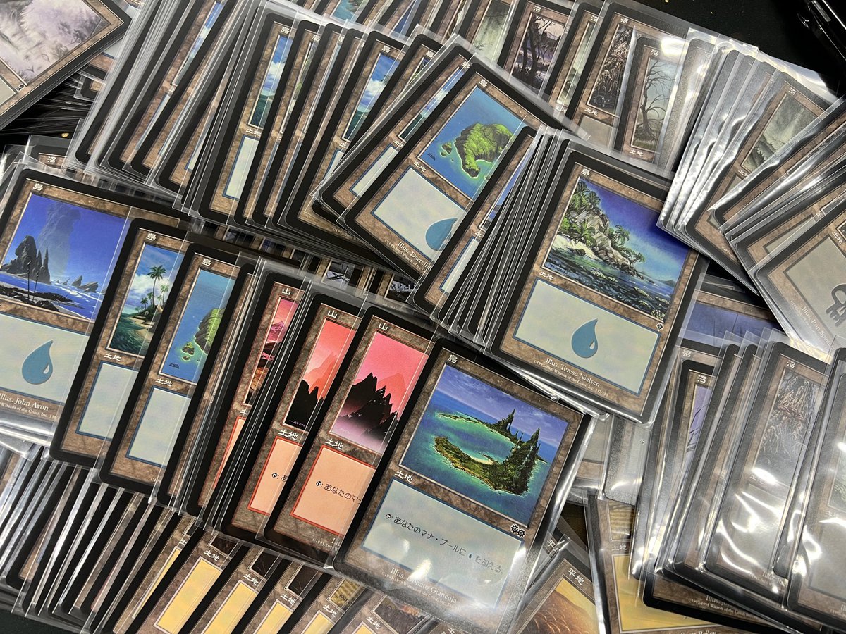 ⛰️ストレージ激アツ情報🏝️ 皆様の思い出の土地はどのブロックです