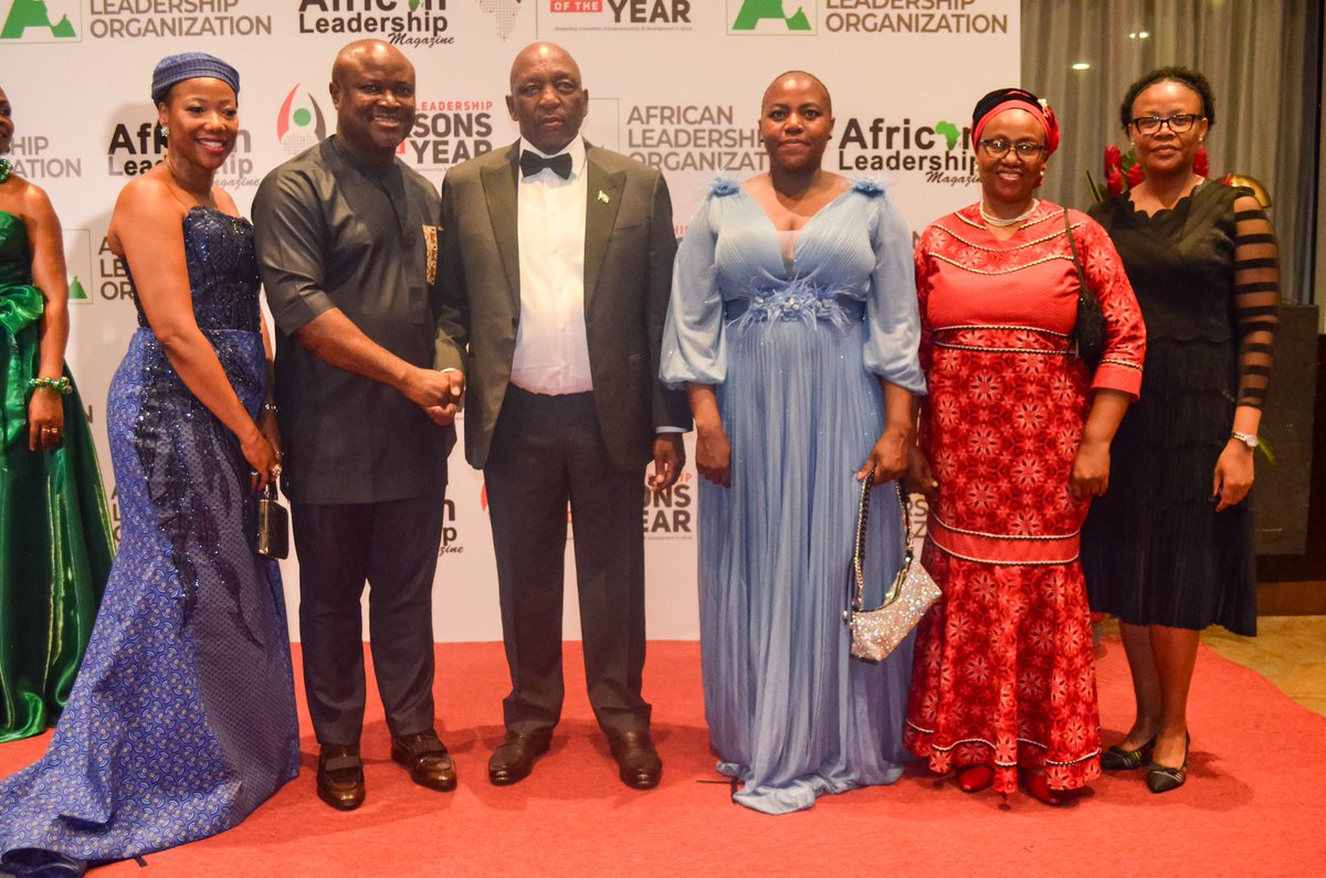 Lesotho Government tweet media