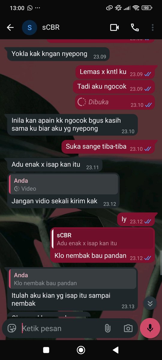 Cowo2 kenpa si suka bgt nyepongjn kntlku😫