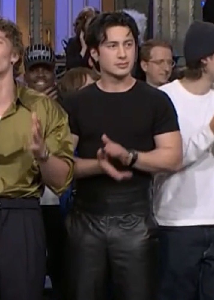 that man…….. THAT YOUNG MAN