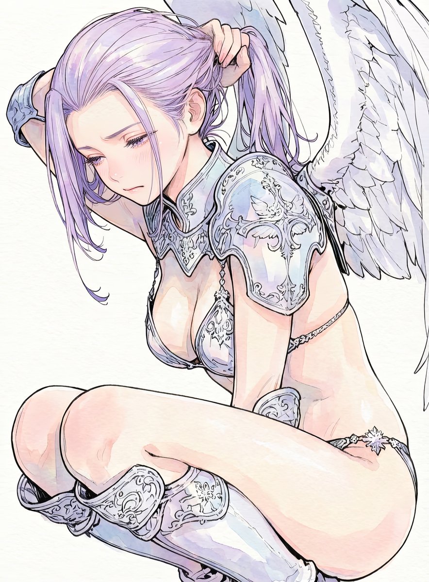 「」|宇城 一｜UKI Hajimeのイラスト