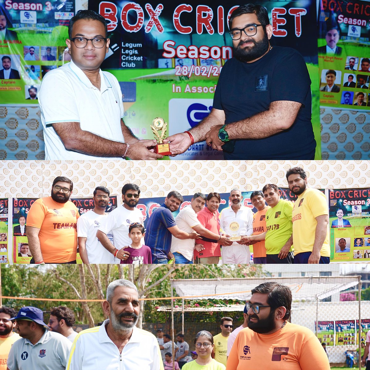 keshavforcm's tweet photo. ADVOCATES BOX CRICKET TOURNAMENT 2026 🏏⚖️🏅🏆 https://t.co/knH5Brdbbh