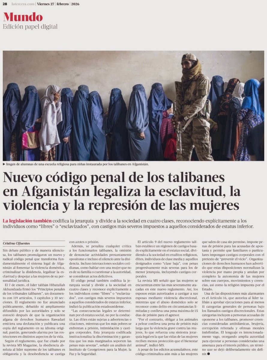 Por qué nadie habló de esto en los Goya