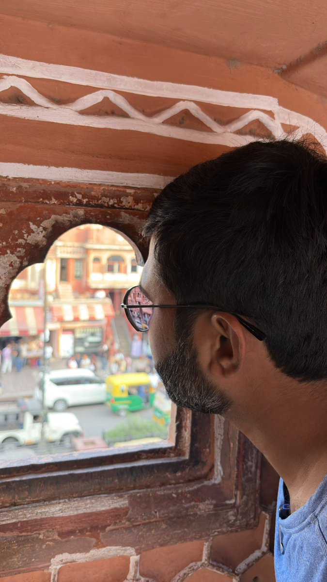 sachinmer's tweet photo. A city that feels like a historic painting.
~ Pink City💖 Jaipur https://t.co/iZt3Lsh8RJ