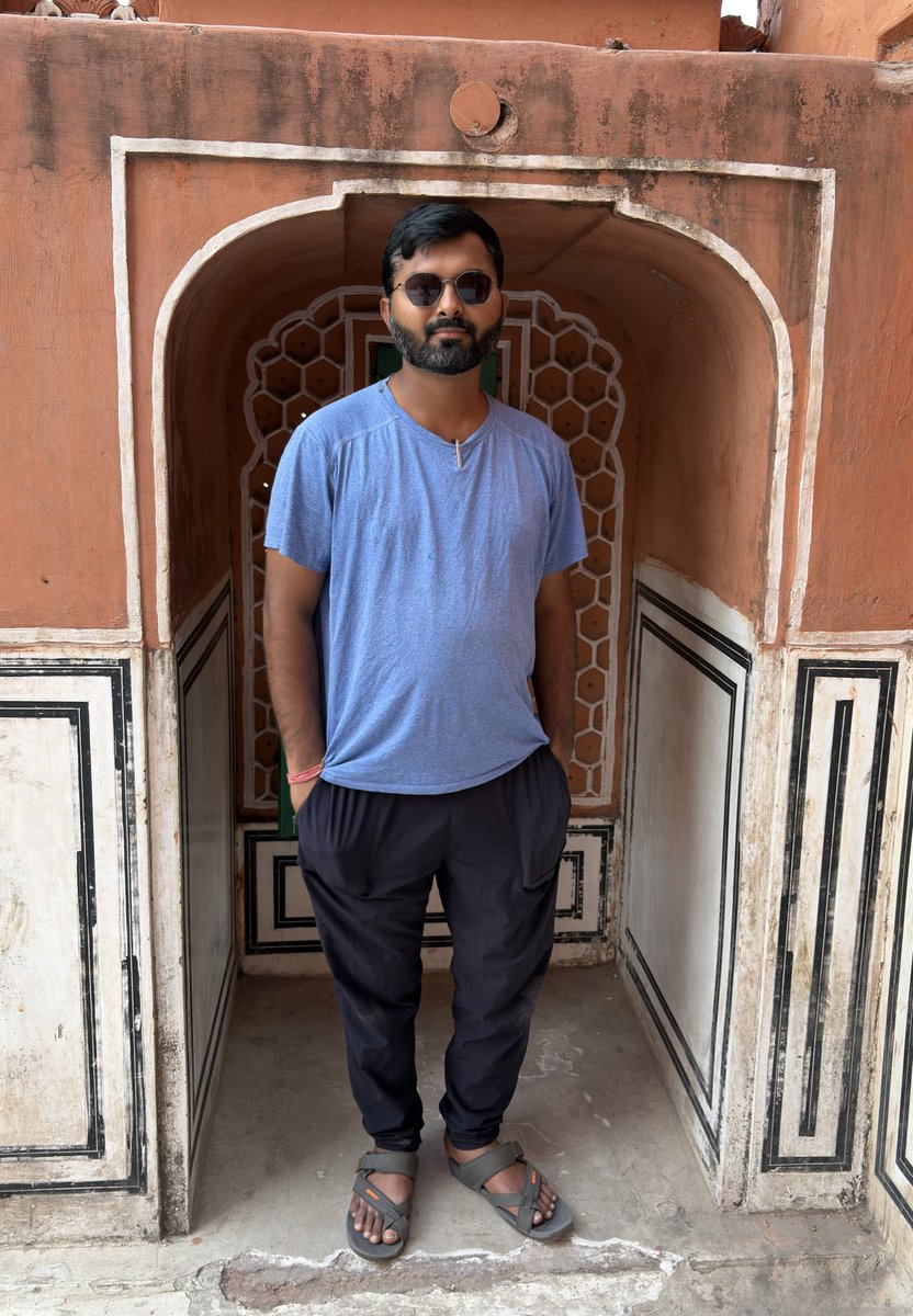 sachinmer's tweet photo. A city that feels like a historic painting.
~ Pink City💖 Jaipur https://t.co/iZt3Lsh8RJ