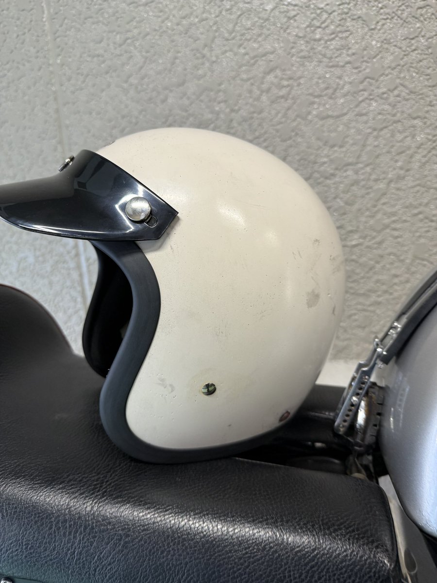 オーシャンビートルの500txゲット しかしこれが正体不明帽体 ボディは