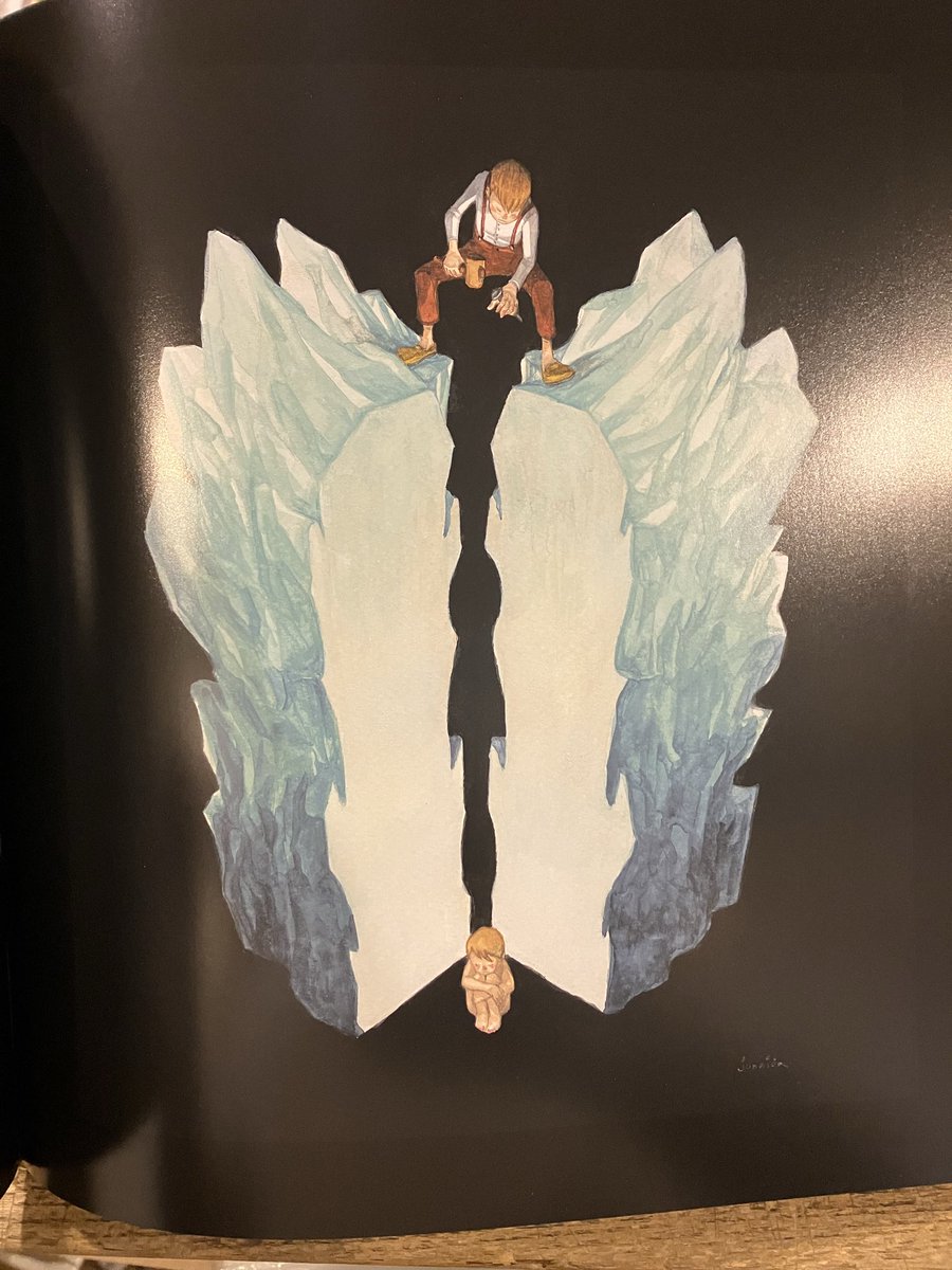 junaidaさんの特別な画集『LAPIS・MOTION IN THE SILENCE』(Hedgehog